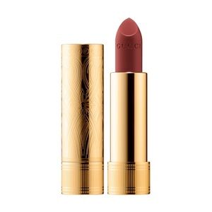 GUCCI Beauty Satin Lipstick “Mildred Rosewood”
